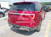 2016 Ford EXPLORER photo