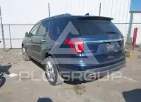 2016 Ford EXPLORER фото
