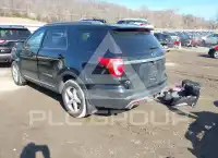 2016 Ford EXPLORER фото