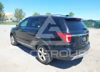 2016 Ford EXPLORER фото