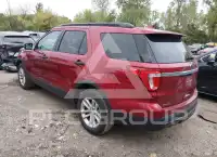 2016 Ford EXPLORER фото