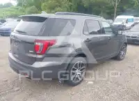 2016 Ford EXPLORER фото