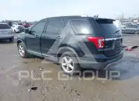2016 Ford EXPLORER фото