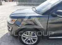 2016 Ford EXPLORER фото