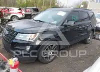 2016 Ford EXPLORER фото