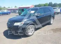 2016 Ford EXPLORER фото