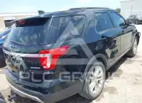 2016 Ford EXPLORER фото
