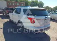 2016 Ford EXPLORER фото