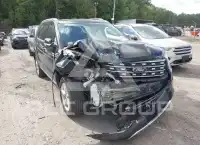 2016 Ford EXPLORER photo