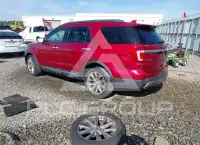 2016 Ford EXPLORER photo