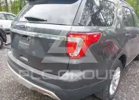 2016 Ford EXPLORER фото
