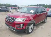 2016 Ford EXPLORER фото