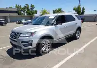2016 Ford EXPLORER фото