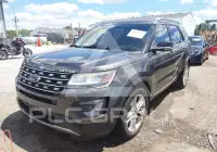 2016 Ford EXPLORER photo