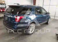 2016 Ford EXPLORER photo