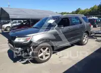 2016 Ford EXPLORER фото