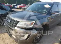 2016 Ford EXPLORER фото