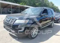 2016 Ford EXPLORER фото