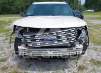 2016 Ford EXPLORER фото