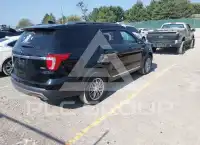 2016 Ford EXPLORER фото