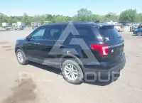 2016 Ford EXPLORER фото