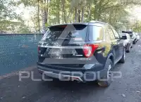 2016 Ford EXPLORER фото