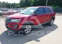 2016 Ford EXPLORER photo