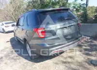 2016 Ford EXPLORER фото