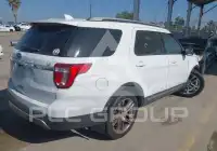 2016 Ford EXPLORER фото