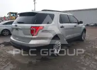 2016 Ford EXPLORER фото