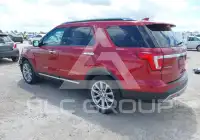 2016 Ford EXPLORER photo