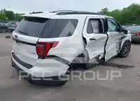 2016 Ford EXPLORER фото