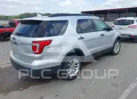 2016 Ford EXPLORER фото