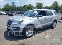 2016 Ford EXPLORER фото