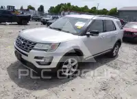 2016 Ford EXPLORER фото