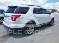 2016 Ford EXPLORER фото