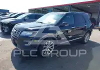 2016 Ford EXPLORER photo