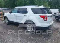 2016 Ford EXPLORER фото