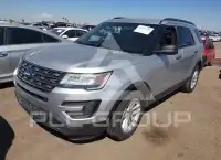2016 Ford EXPLORER фото