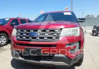 2016 Ford EXPLORER фото
