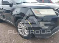 2016 Ford EXPLORER photo