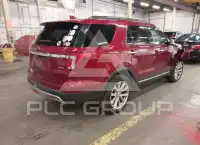 2016 Ford EXPLORER фото