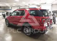2016 Ford EXPLORER photo