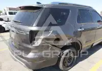 2016 Ford EXPLORER фото