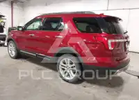 2016 Ford EXPLORER photo