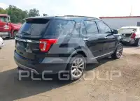 2016 Ford EXPLORER фото