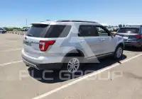 2016 Ford EXPLORER фото