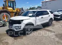 2016 Ford EXPLORER photo