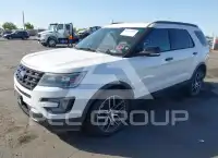 2016 Ford EXPLORER photo