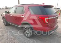2016 Ford EXPLORER photo